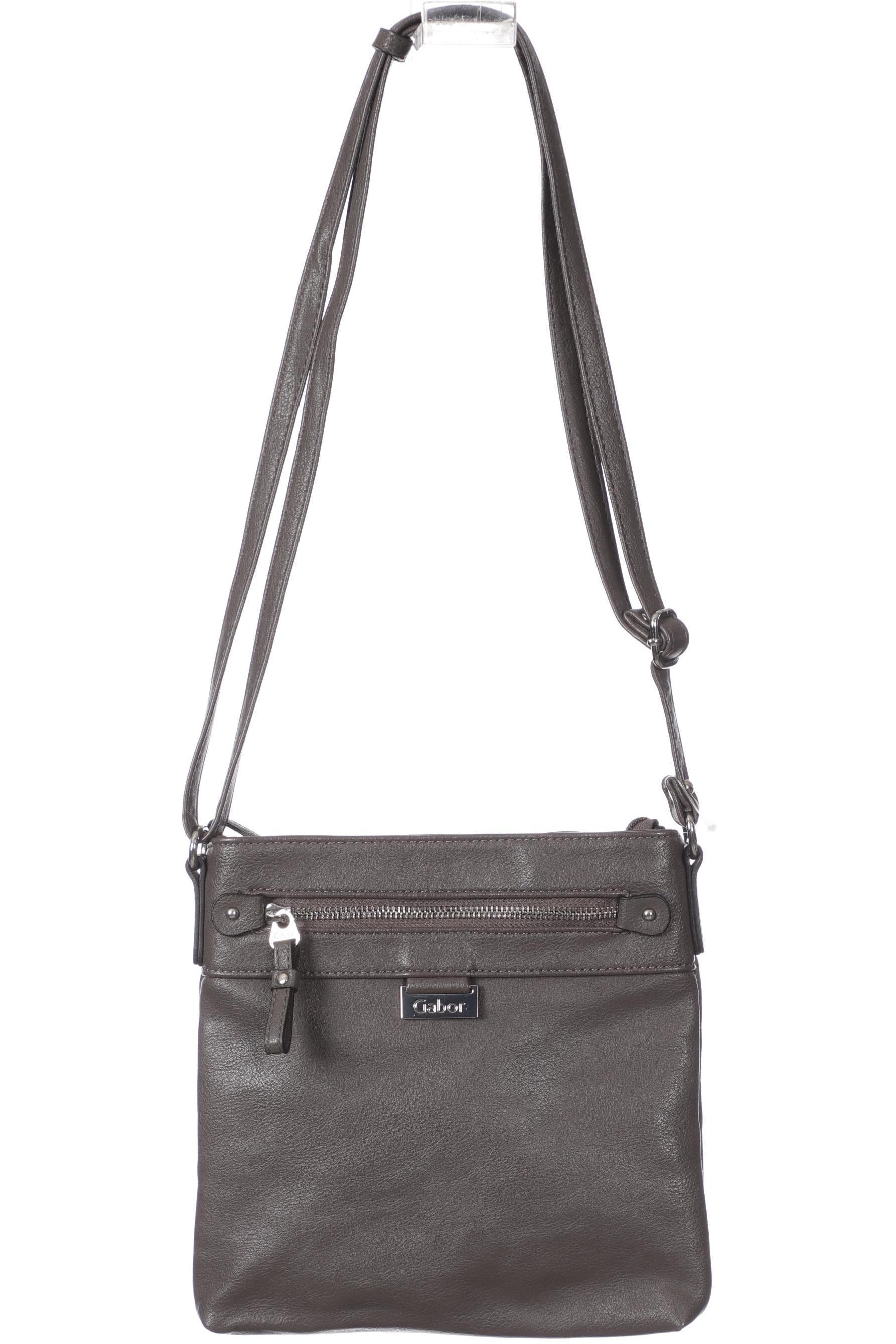 

Gabor Damen Handtasche, braun, Gr.