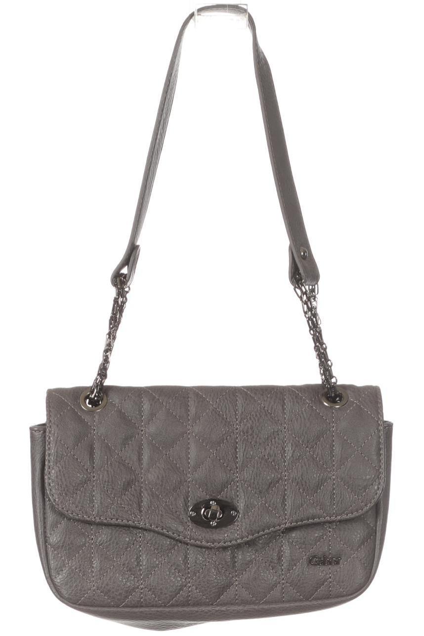 

Gabor Damen Handtasche, grau, Gr.