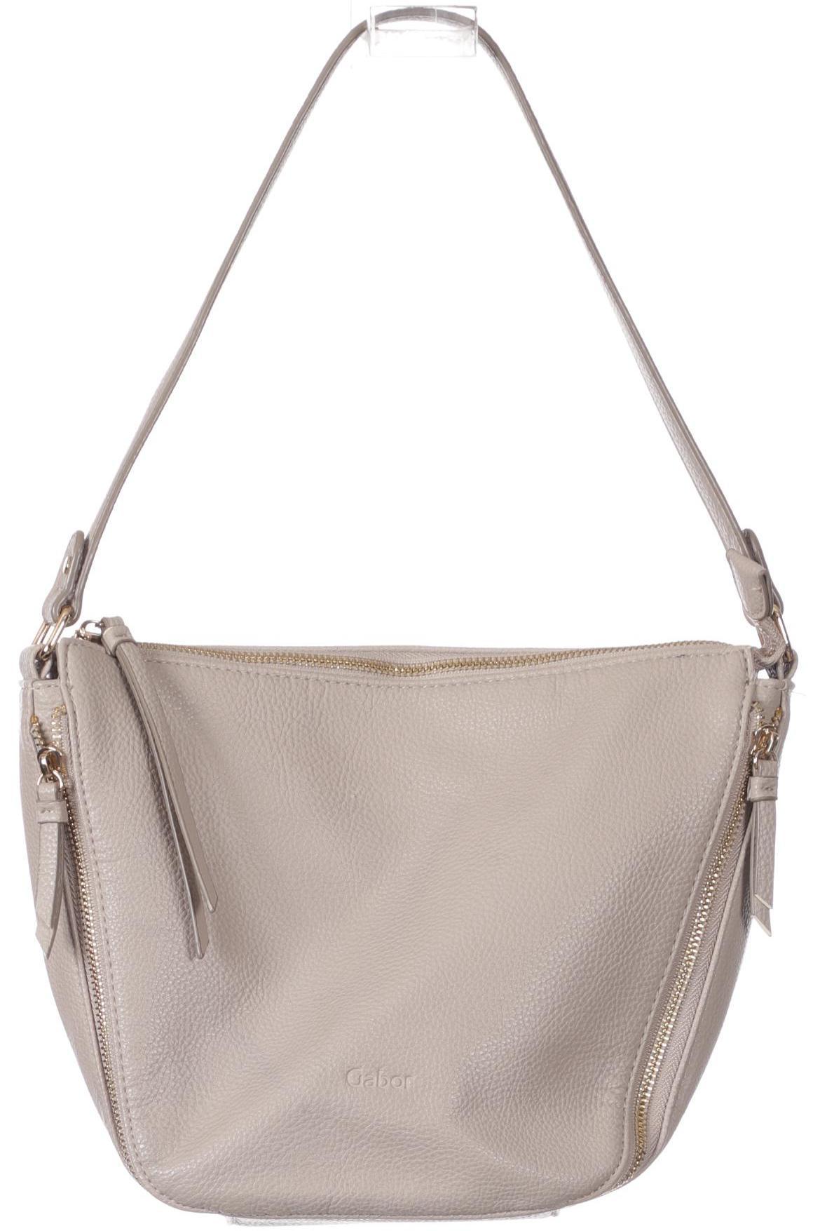 

Gabor Damen Handtasche, beige, Gr.