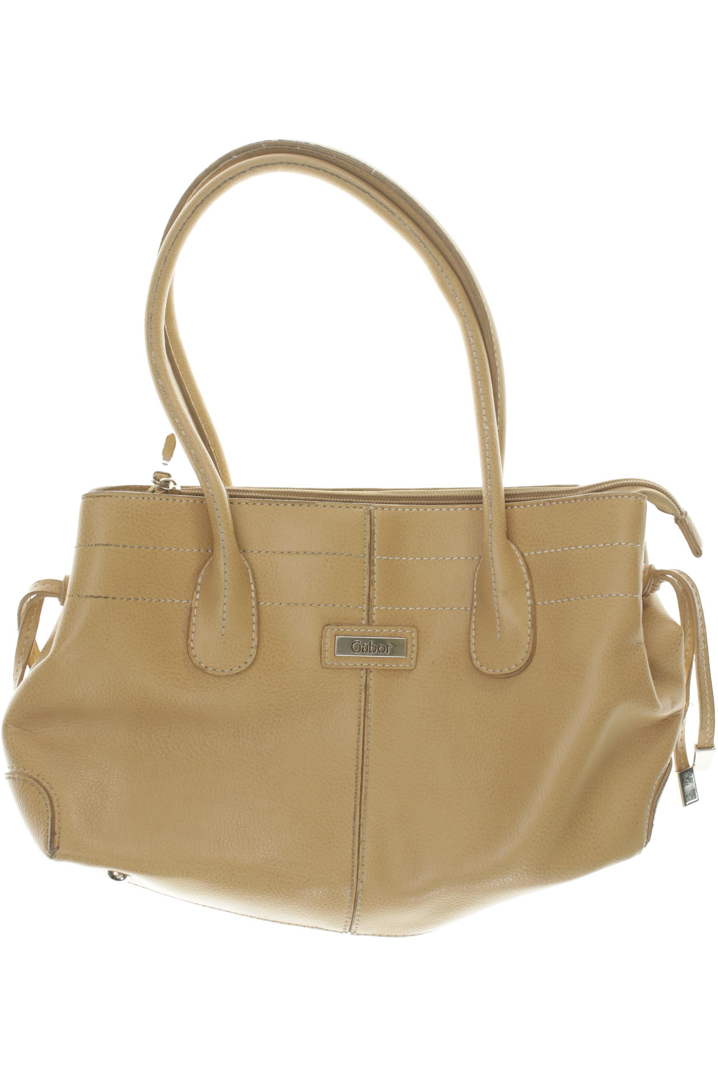 

Gabor Damen Handtasche, beige, Gr.