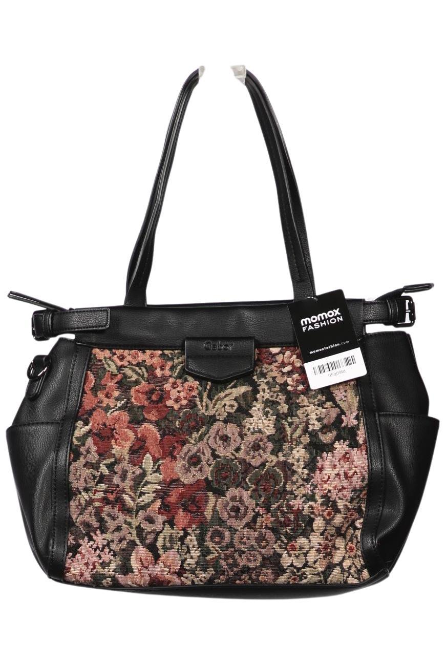 

Gabor Damen Handtasche, schwarz, Gr.