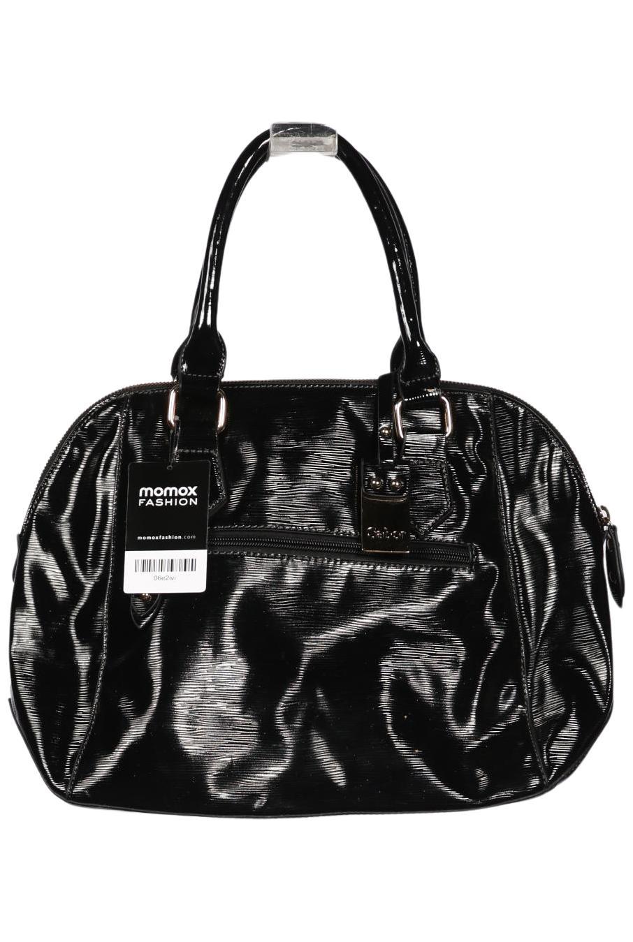 

Gabor Damen Handtasche, schwarz, Gr.