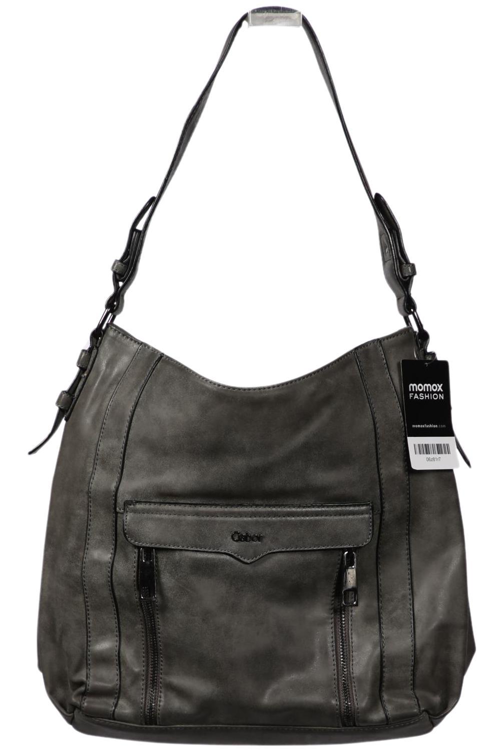 

Gabor Damen Handtasche, grau, Gr.