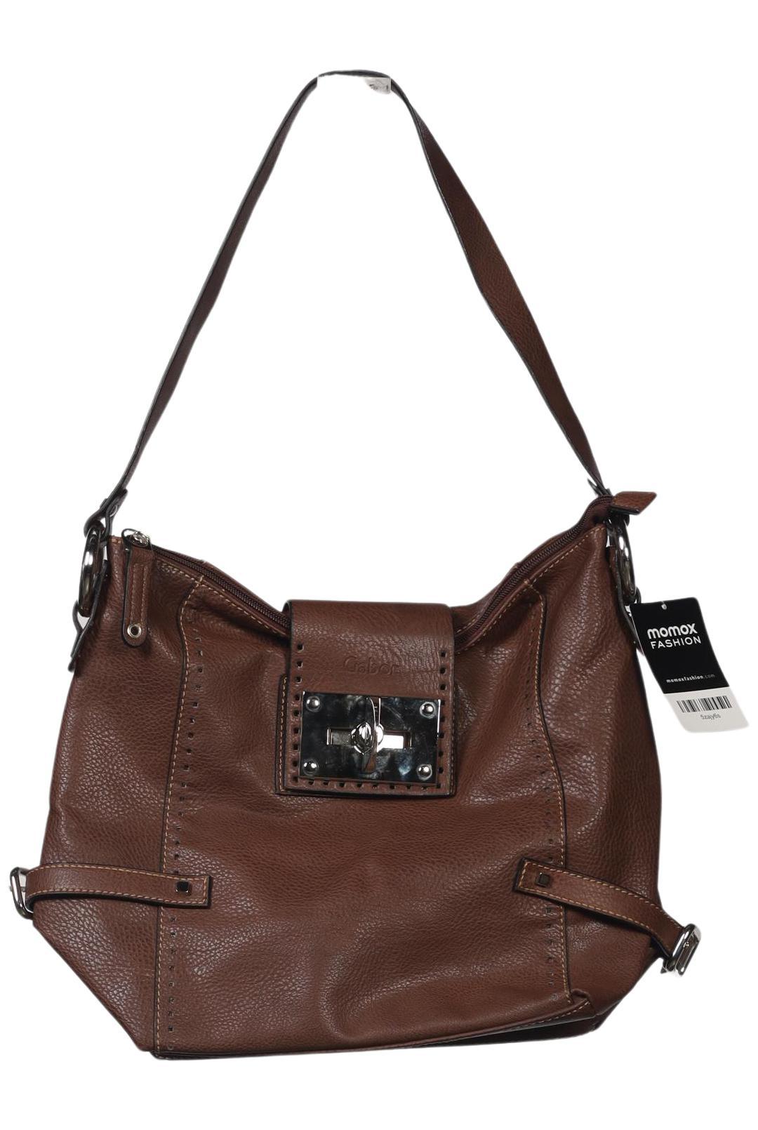 

Gabor Damen Handtasche, braun, Gr.