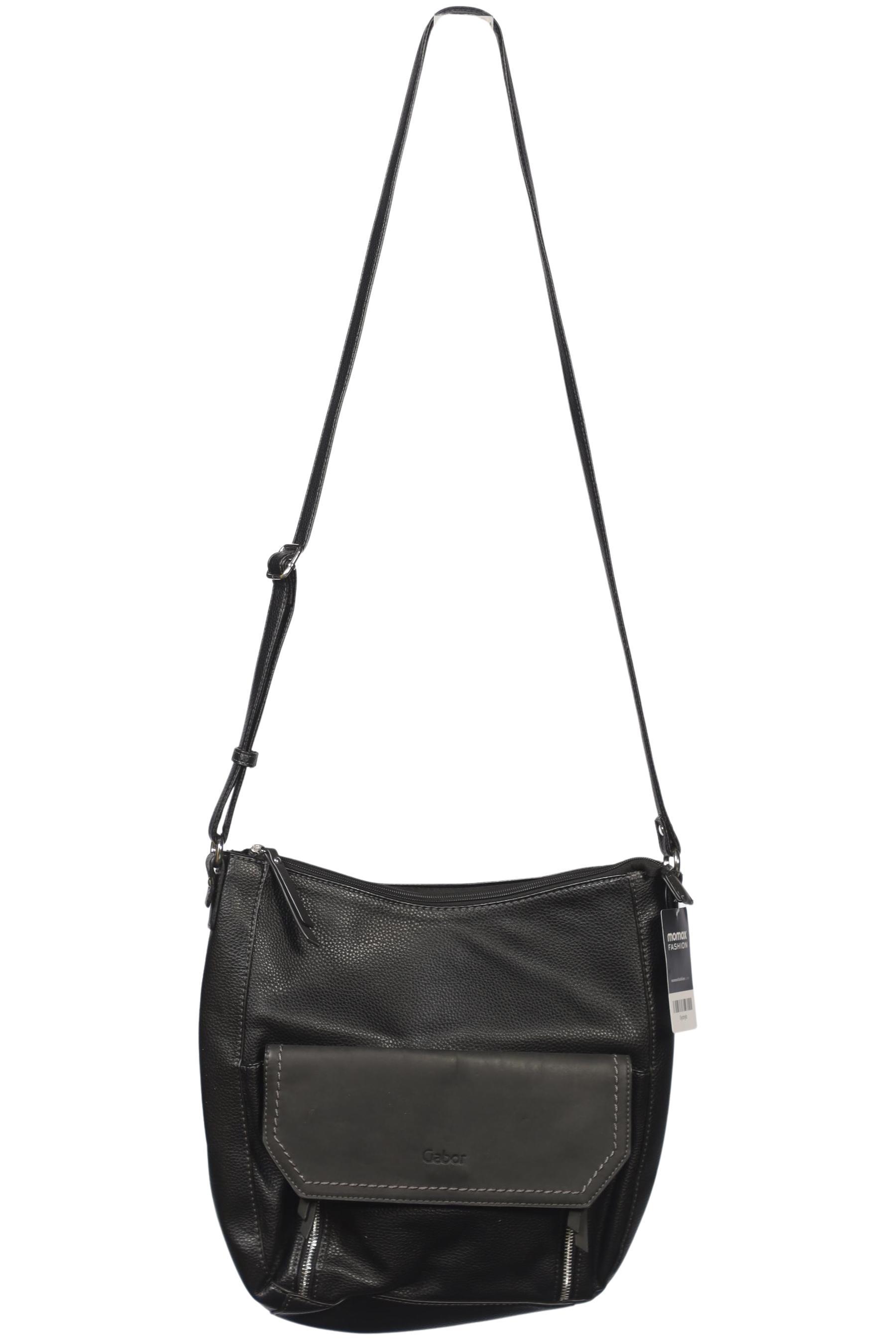 

Gabor Damen Handtasche, schwarz, Gr.