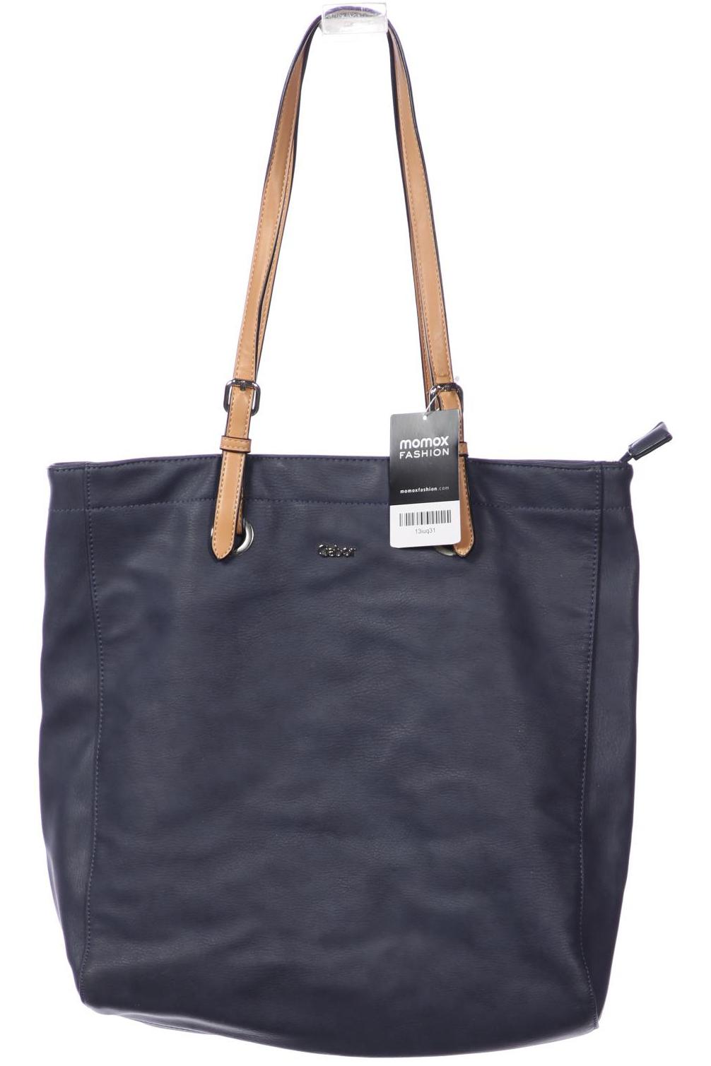 

Gabor Damen Handtasche, marineblau