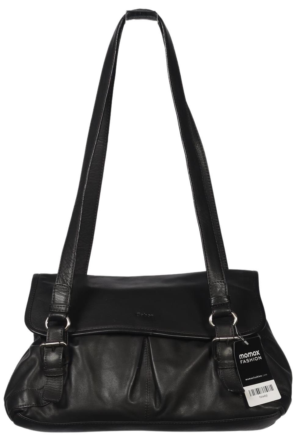 

Gabor Damen Handtasche, schwarz, Gr.