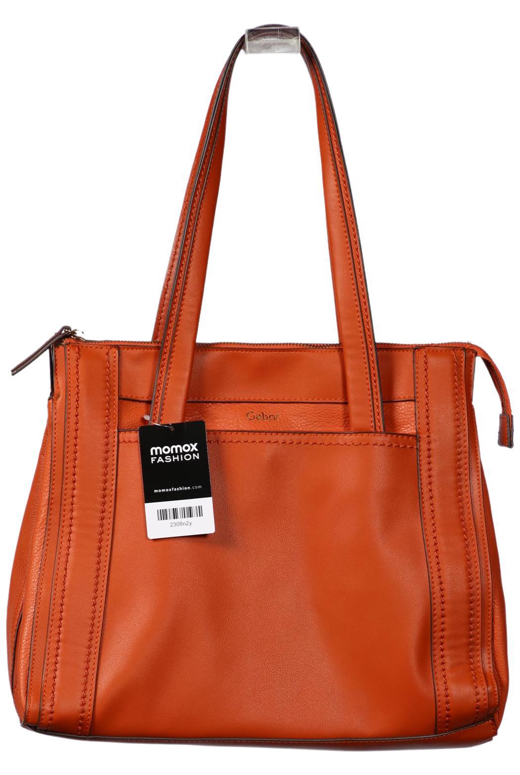

Gabor Damen Handtasche, orange, Gr.