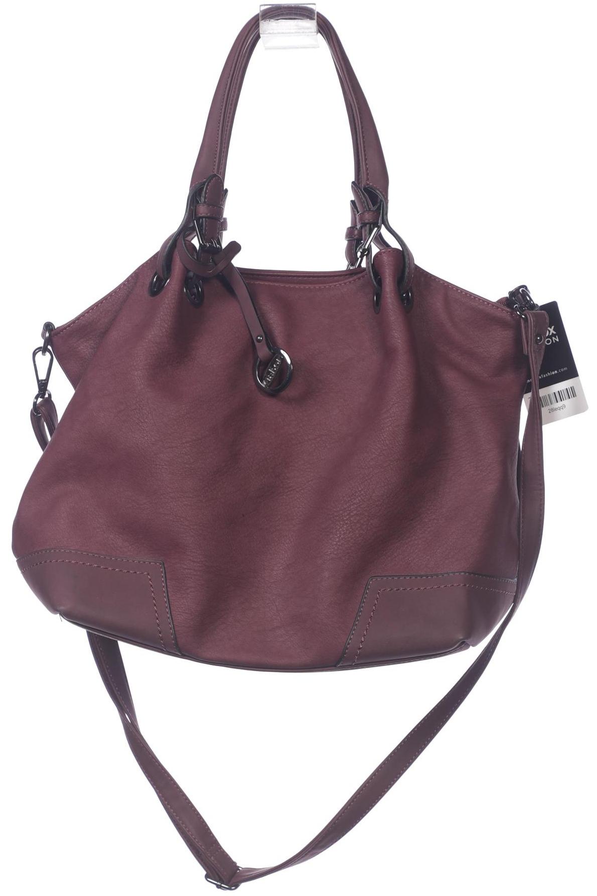 

Gabor Damen Handtasche, bordeaux, Gr.