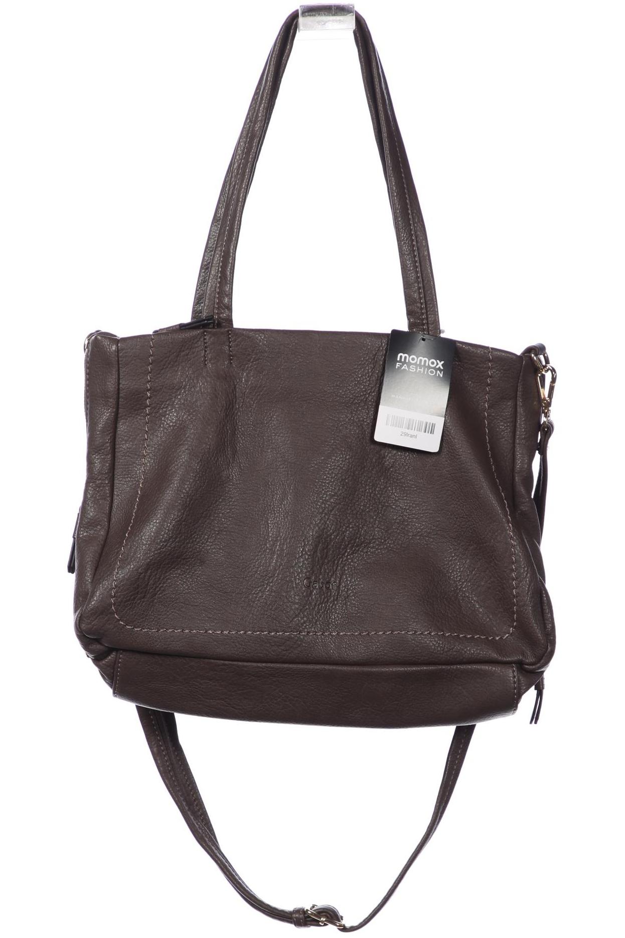 

Gabor Damen Handtasche, braun, Gr.