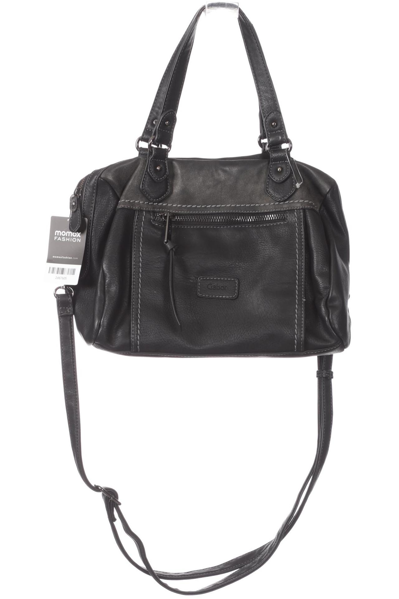 

Gabor Damen Handtasche, schwarz, Gr.