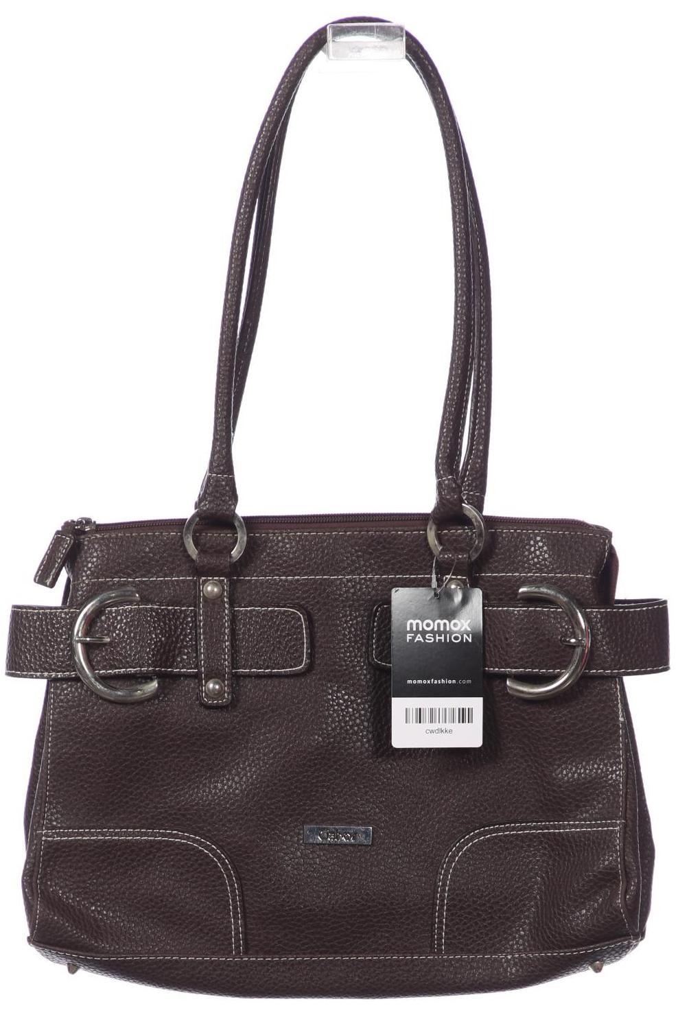 

Gabor Damen Handtasche, braun, Gr.