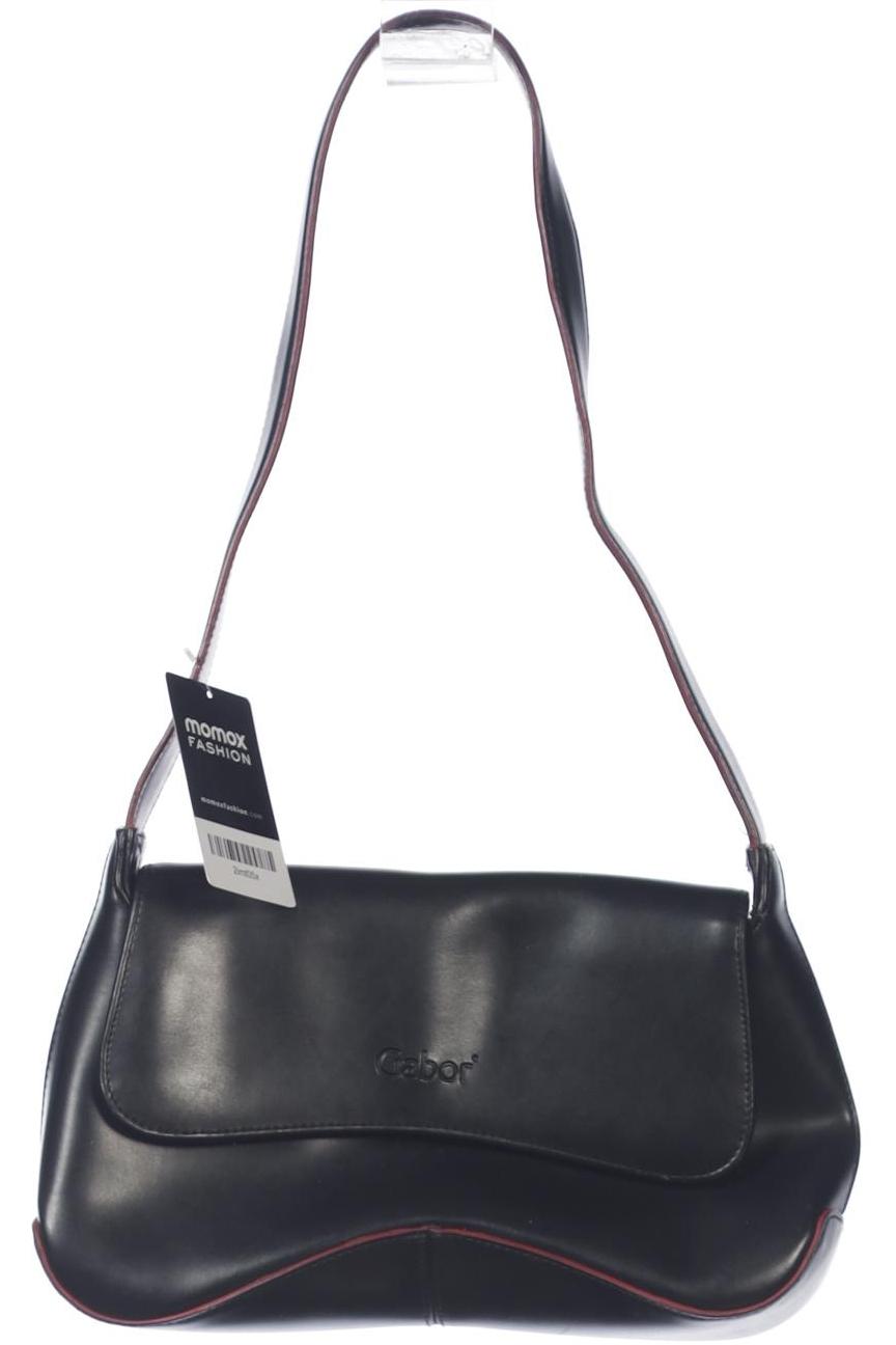

Gabor Damen Handtasche, schwarz, Gr.