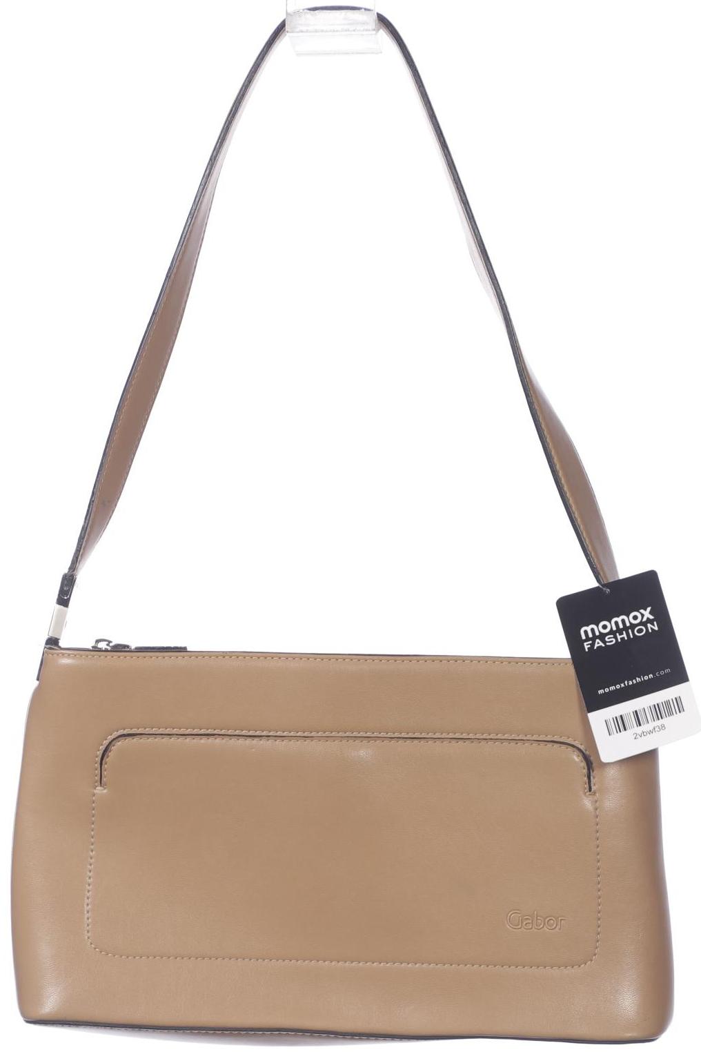 

Gabor Damen Handtasche, beige, Gr.
