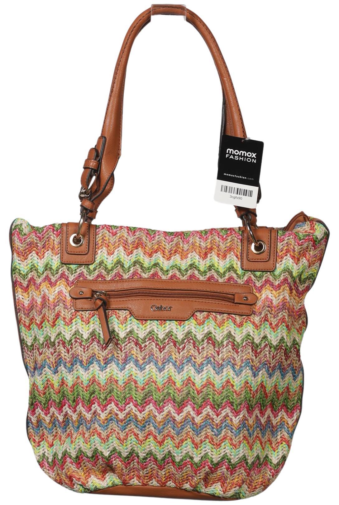 

Gabor Damen Handtasche, mehrfarbig, Gr.