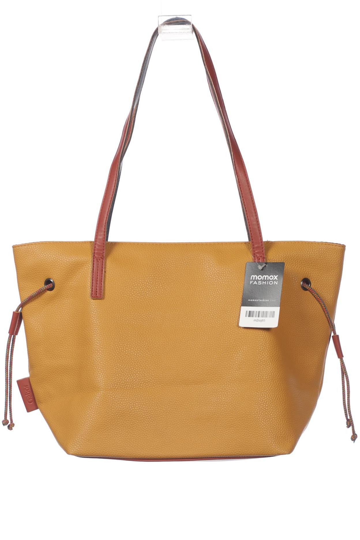 

Gabor Damen Handtasche, gelb, Gr.