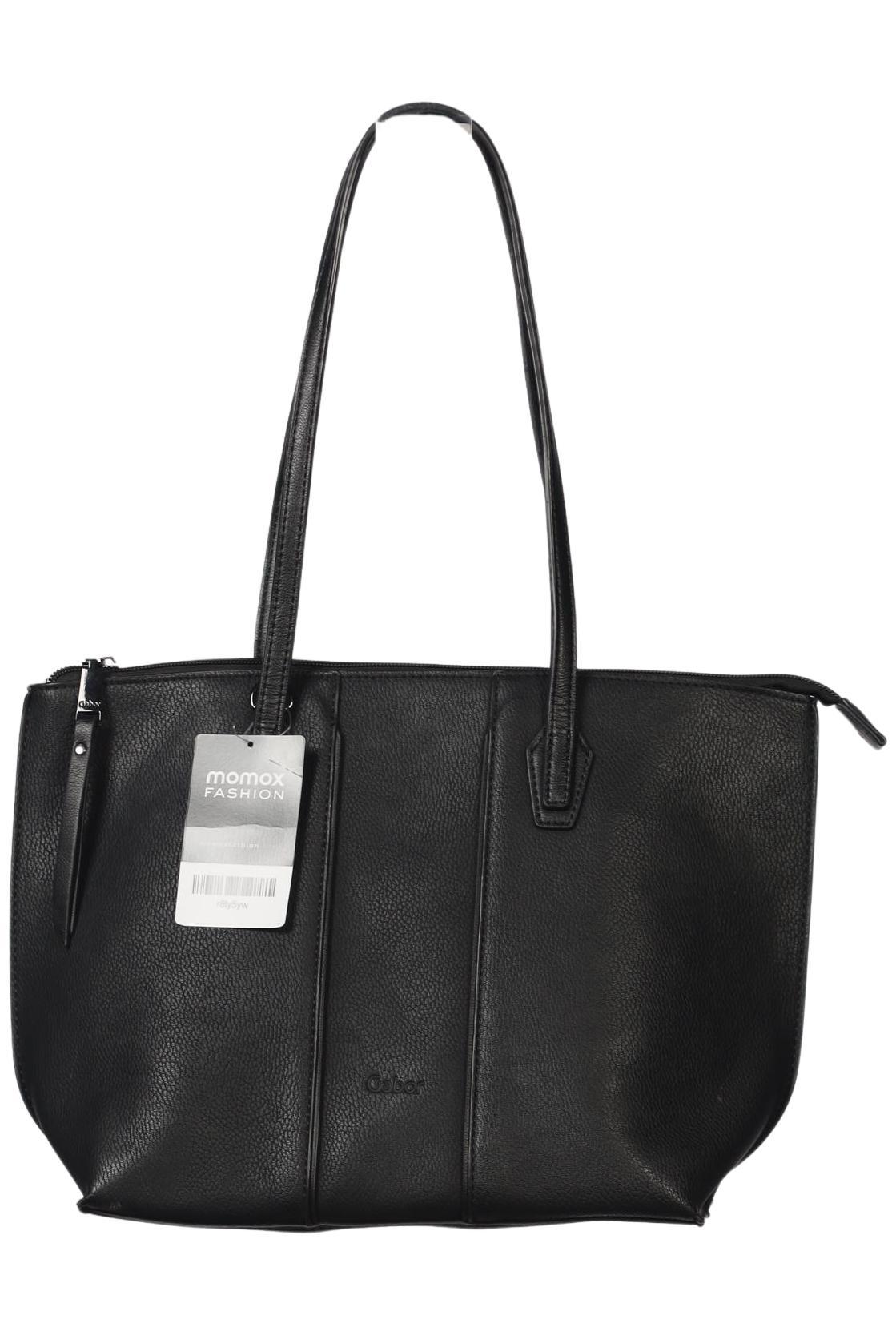

Gabor Damen Handtasche, schwarz, Gr.