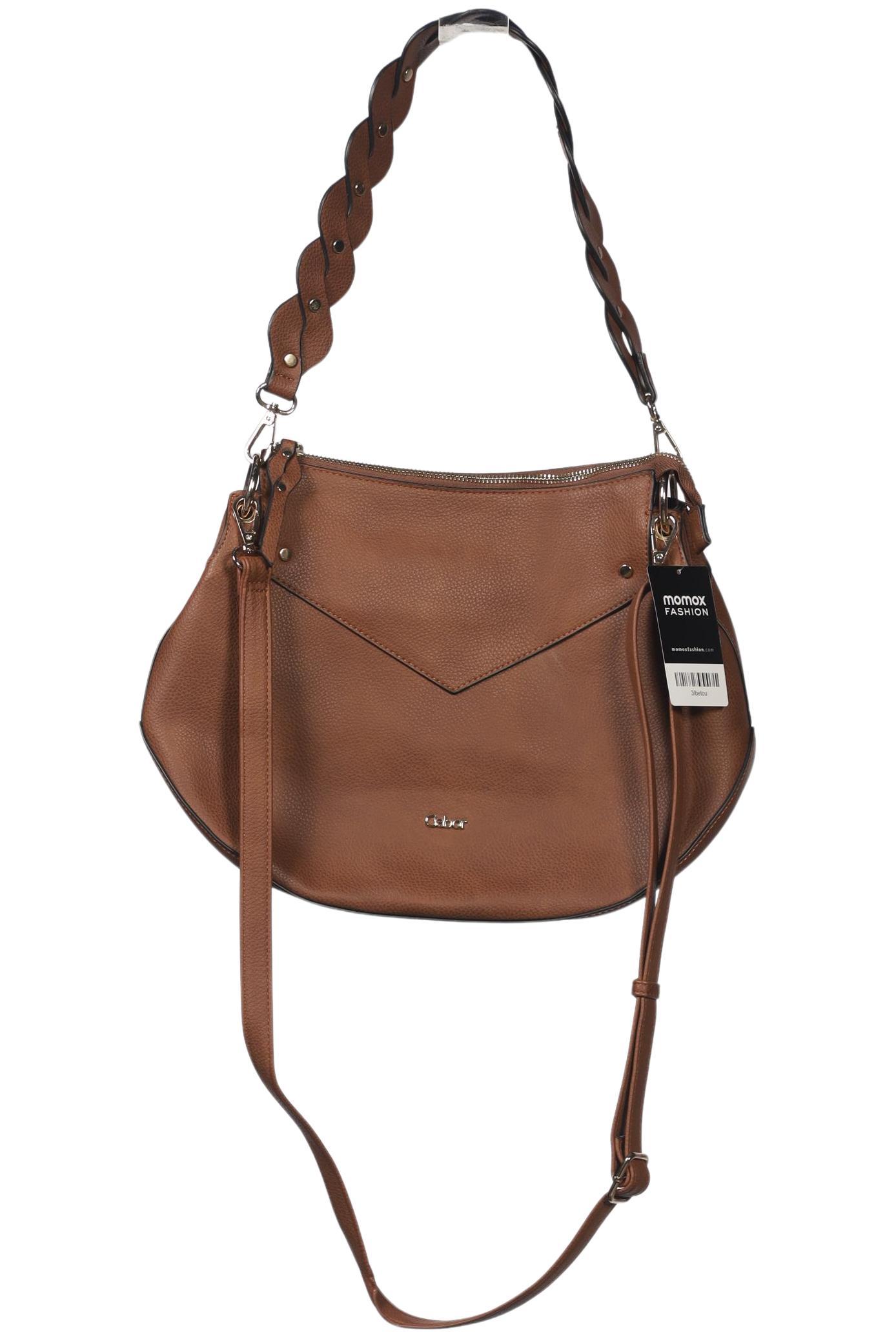 

Gabor Damen Handtasche, braun, Gr.