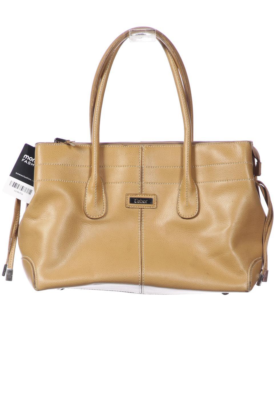 

Gabor Damen Handtasche, beige, Gr.