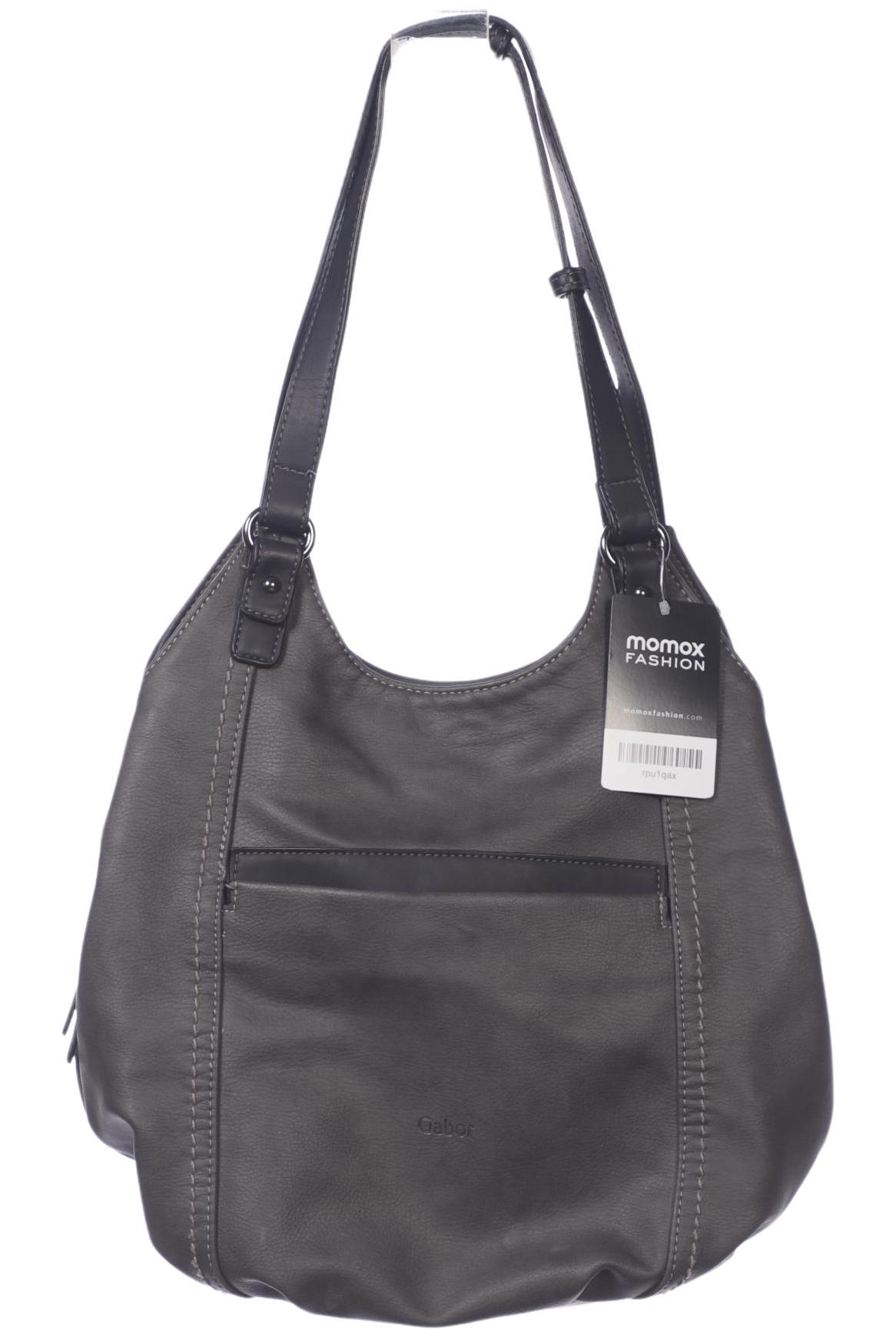 

Gabor Damen Handtasche, grau, Gr.