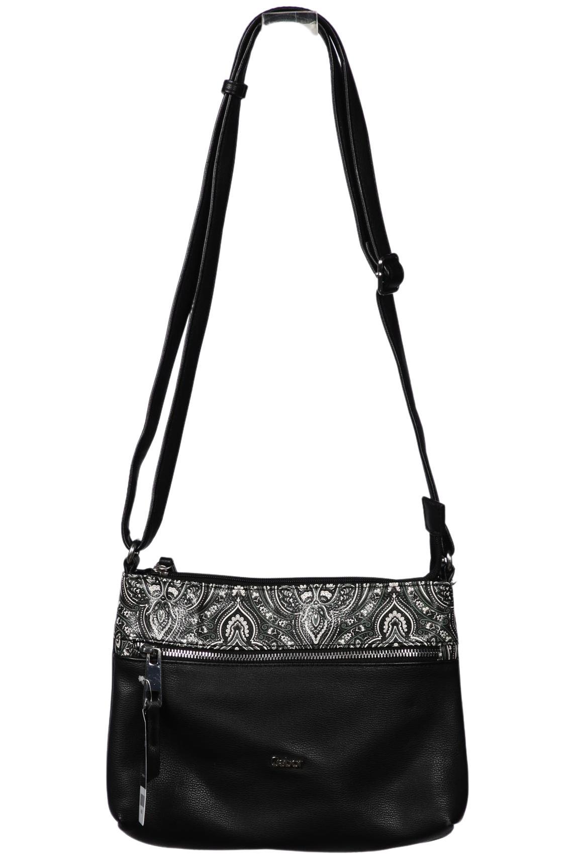 

Gabor Damen Handtasche, schwarz, Gr.