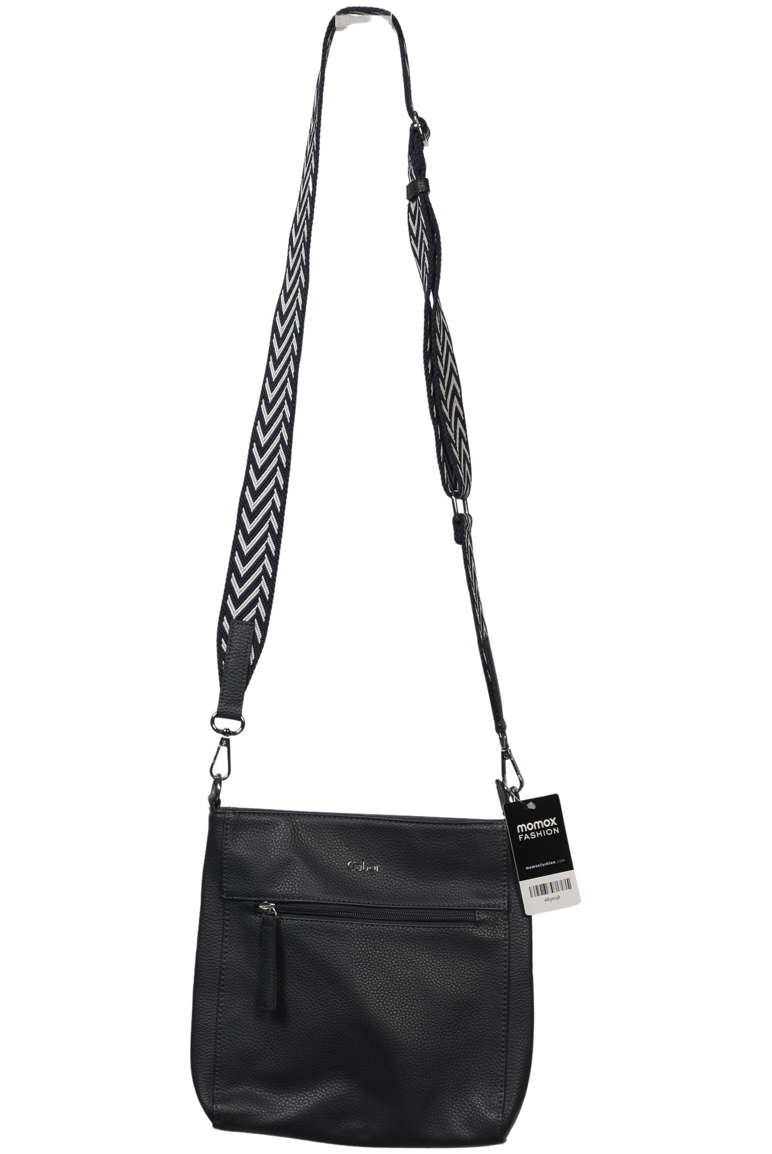 

Gabor Damen Handtasche, marineblau, Gr.