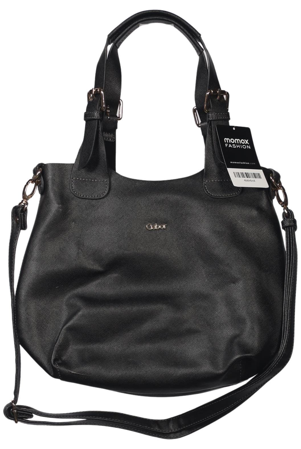 

Gabor Damen Handtasche, schwarz, Gr.