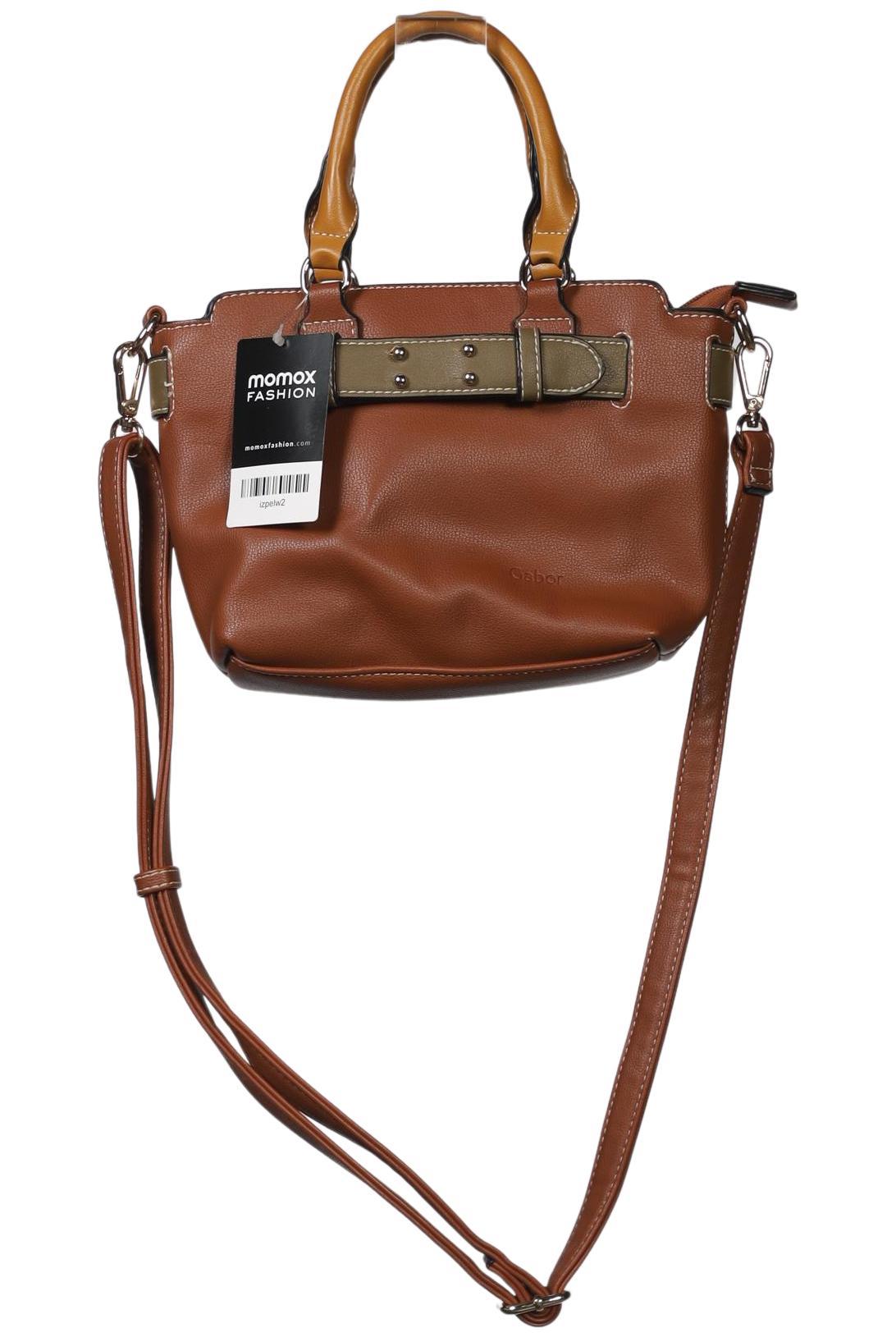 

Gabor Damen Handtasche, braun, Gr.