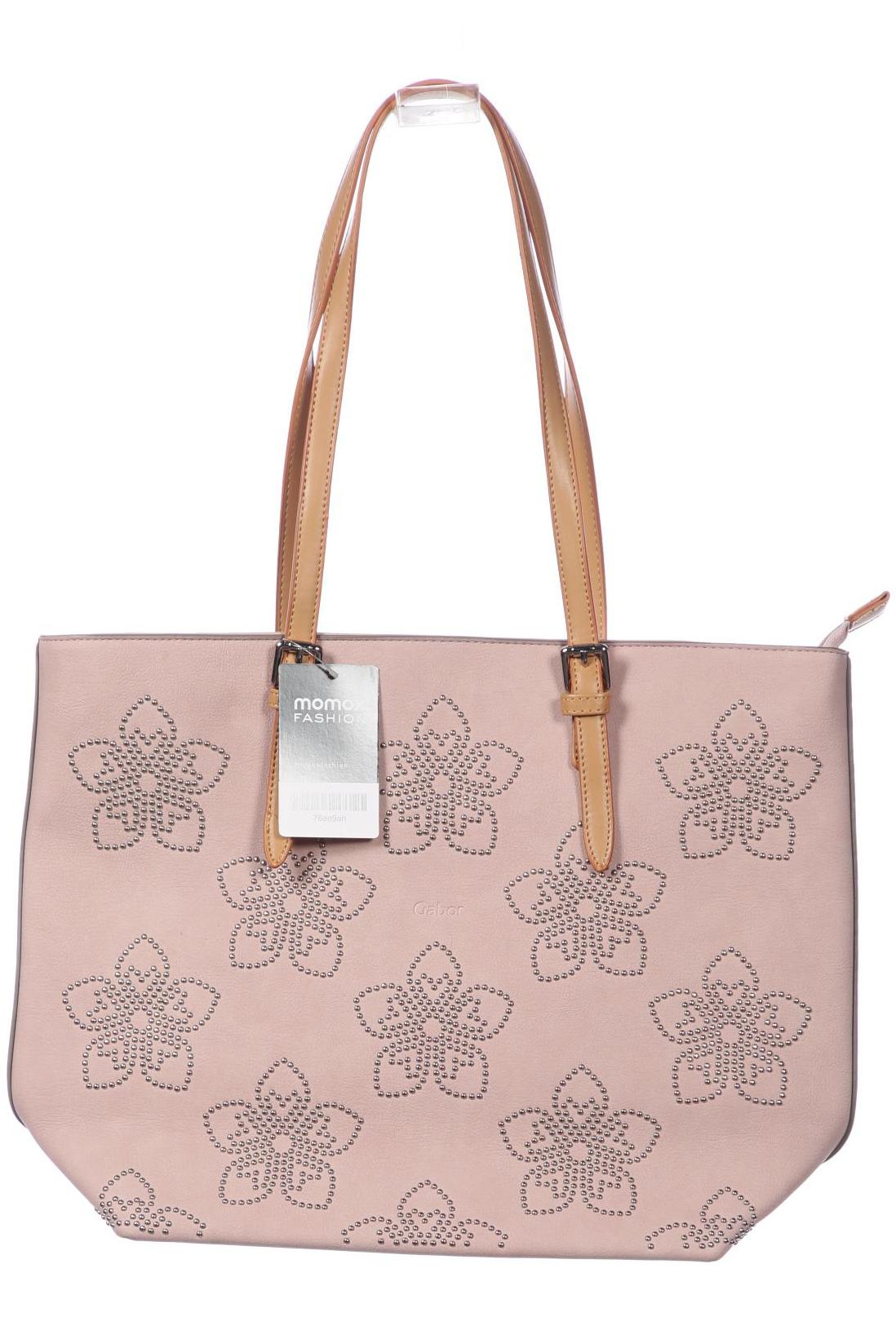 

Gabor Damen Handtasche, pink, Gr.