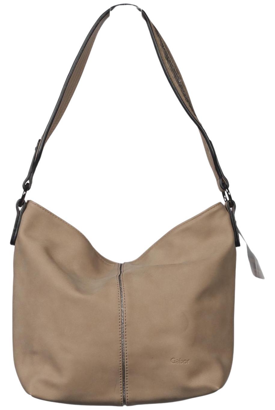 

Gabor Damen Handtasche, beige, Gr.