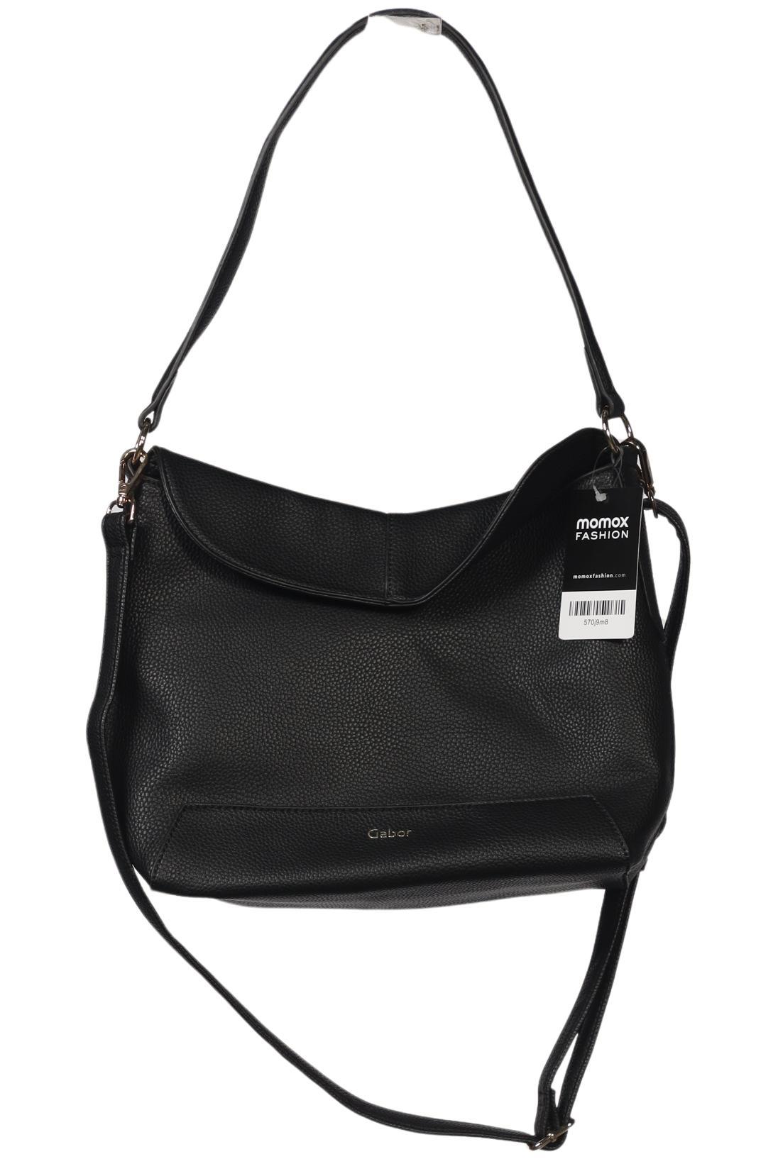 

Gabor Damen Handtasche, schwarz, Gr.