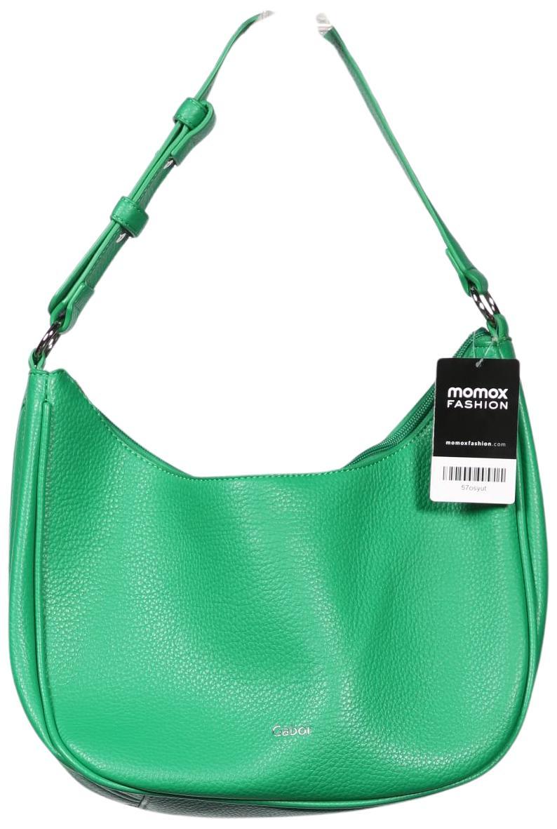 

Gabor Damen Handtasche, grün, Gr.