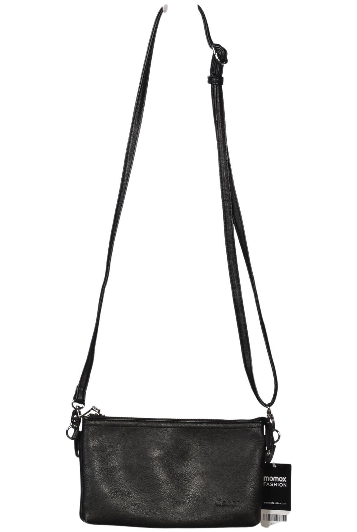 

Gabor Damen Handtasche, schwarz, Gr.