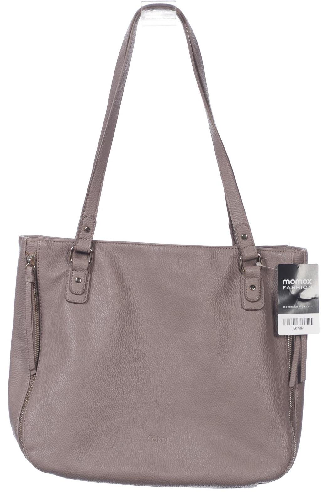 

Gabor Damen Handtasche, beige, Gr.