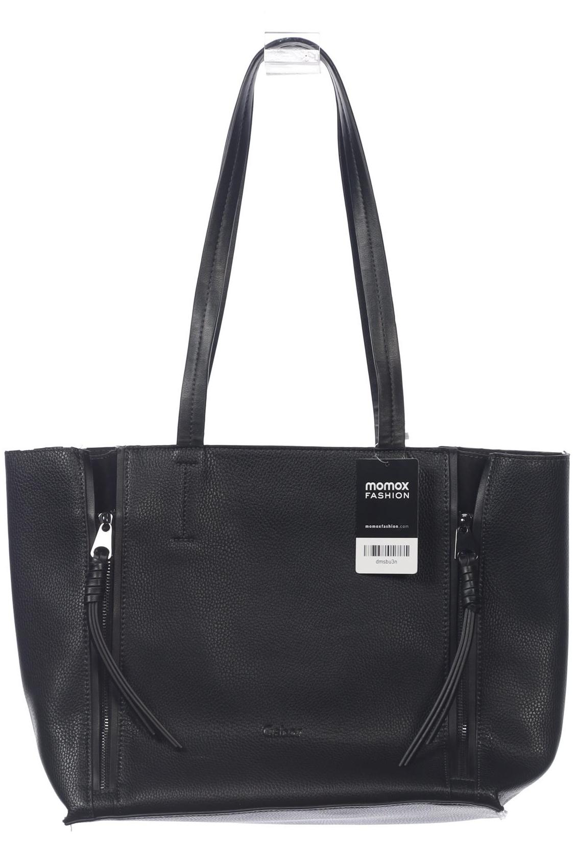 

Gabor Damen Handtasche, schwarz, Gr.