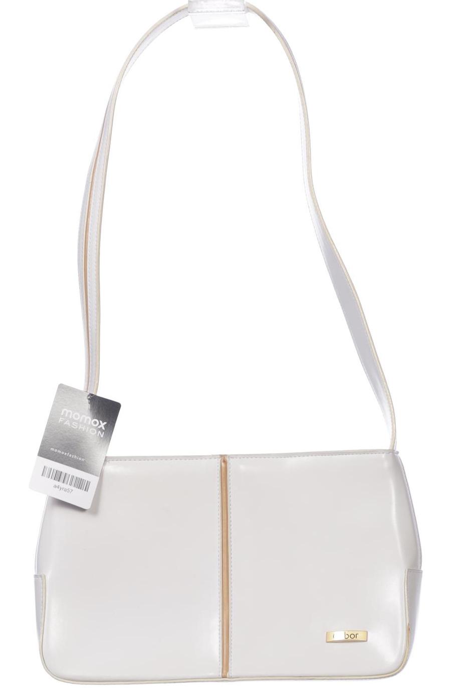

Gabor Damen Handtasche, weiß, Gr.