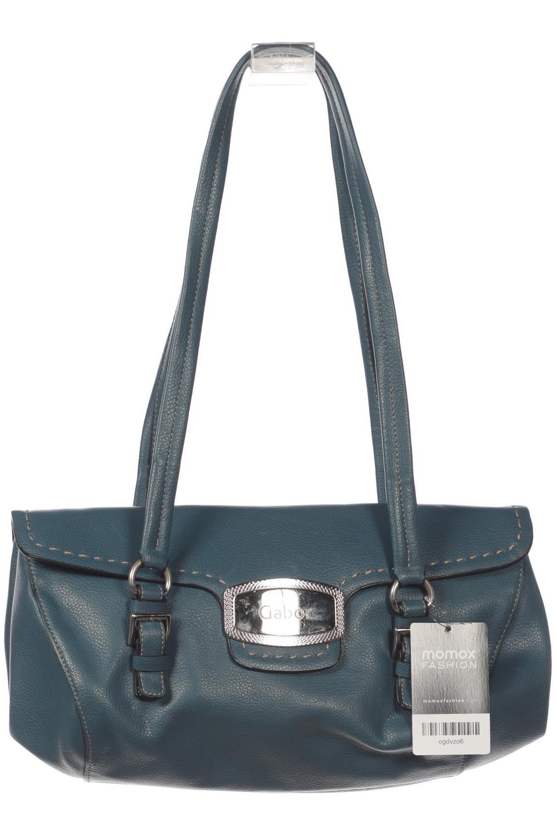 

Gabor Damen Handtasche, blau, Gr.