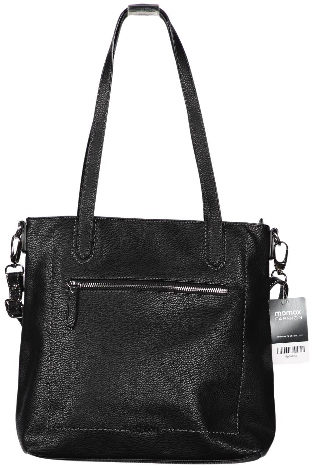 

Gabor Damen Handtasche, schwarz, Gr.