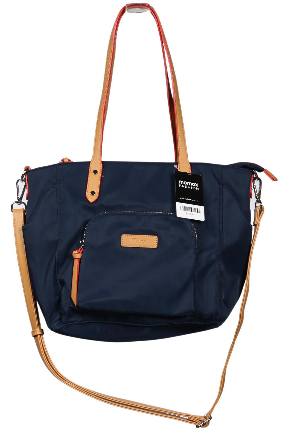 

Gabor Damen Handtasche, marineblau, Gr.