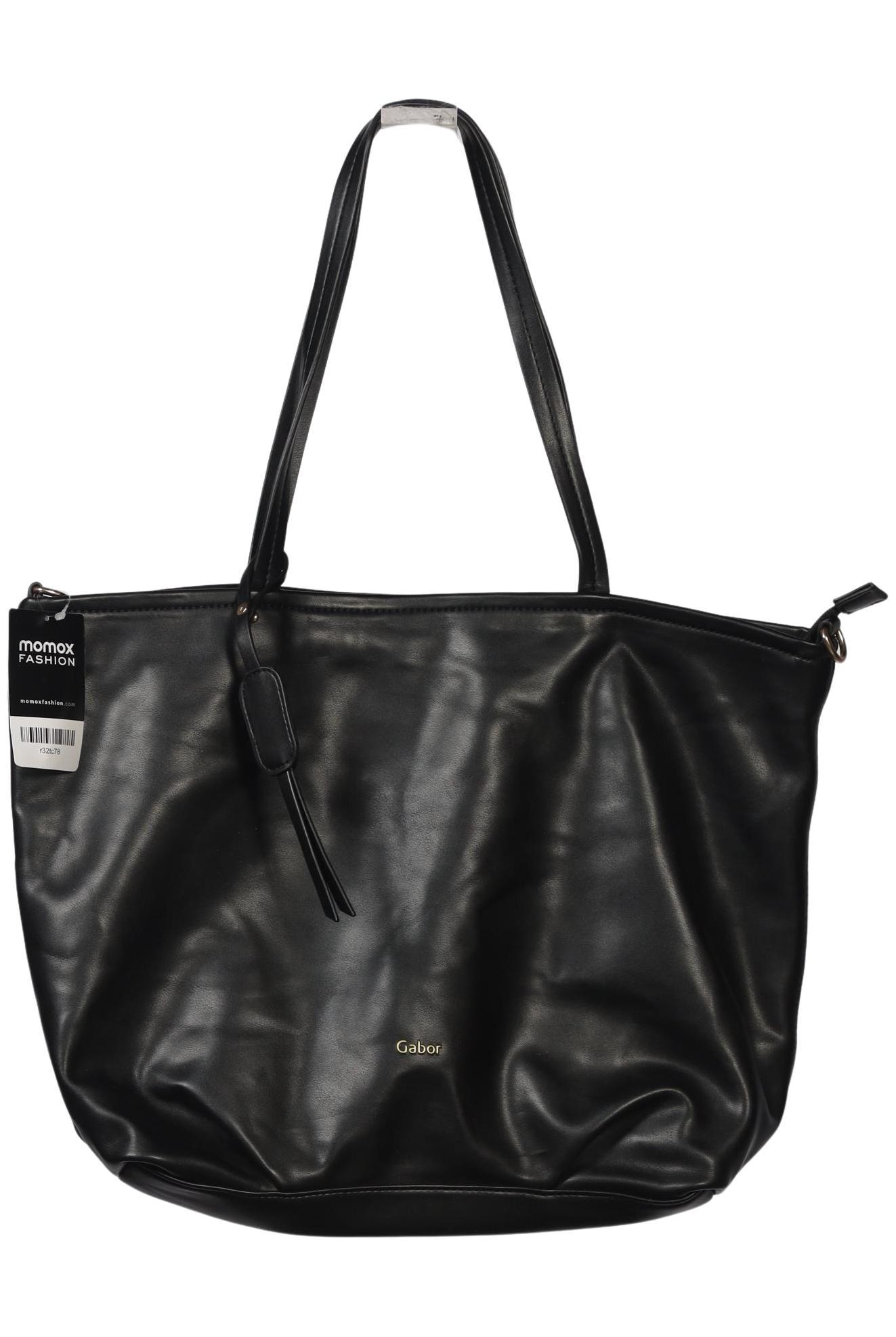 

Gabor Damen Handtasche, schwarz, Gr.
