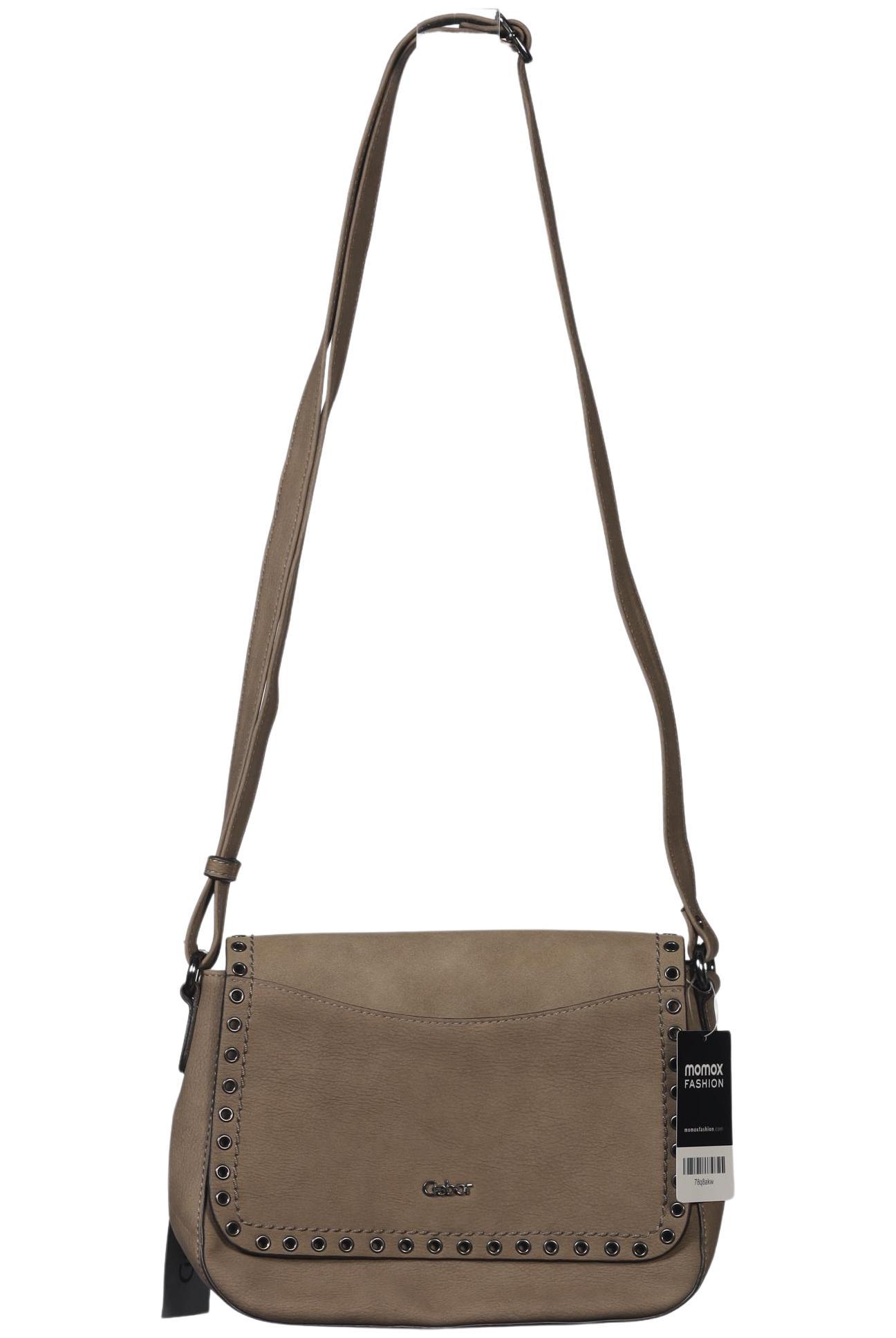 

Gabor Damen Handtasche, braun, Gr.