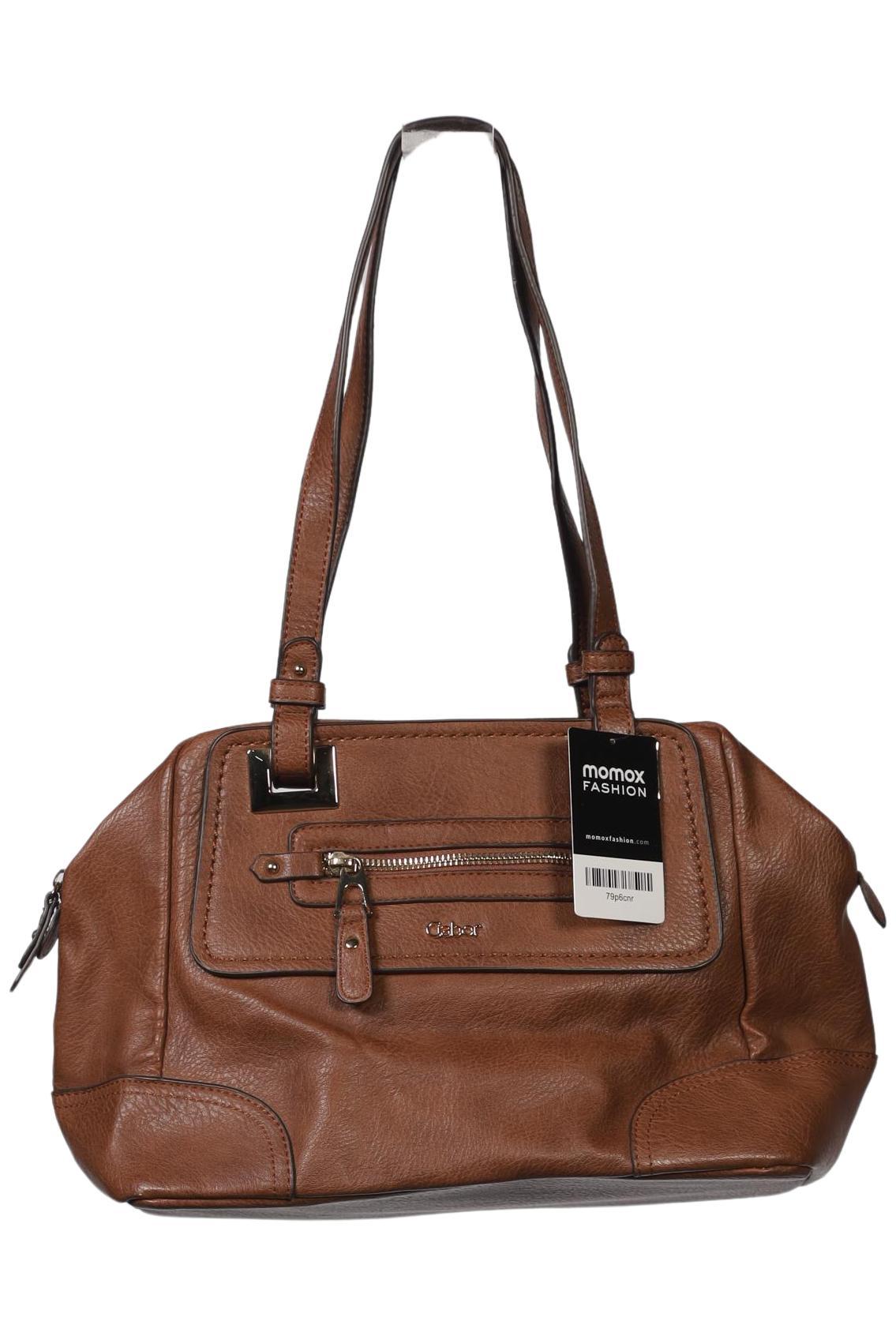 

Gabor Damen Handtasche, braun, Gr.