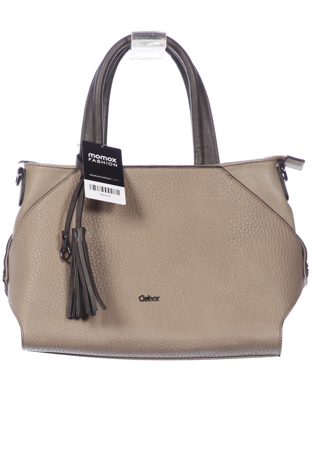 

Gabor Damen Handtasche, beige, Gr.