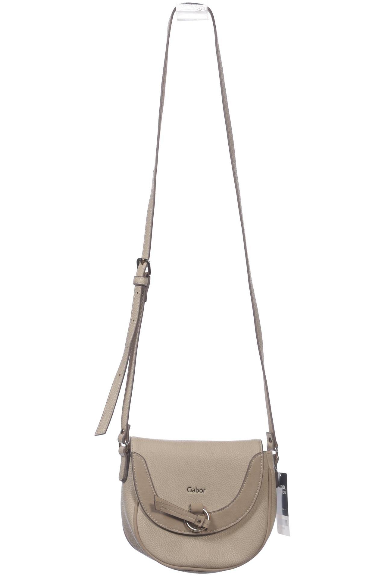 

Gabor Damen Handtasche, beige, Gr.