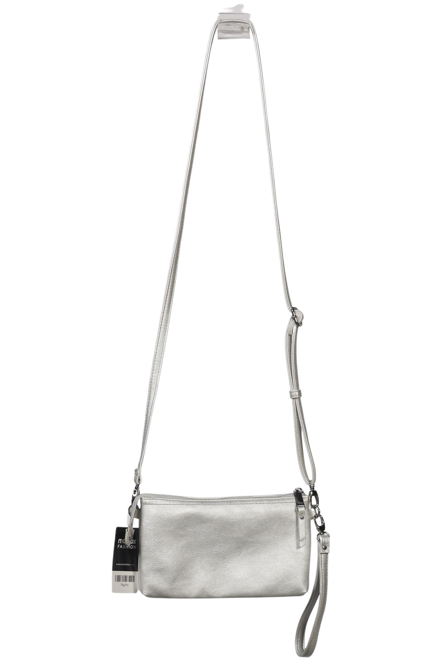 

Gabor Damen Handtasche, silber, Gr.