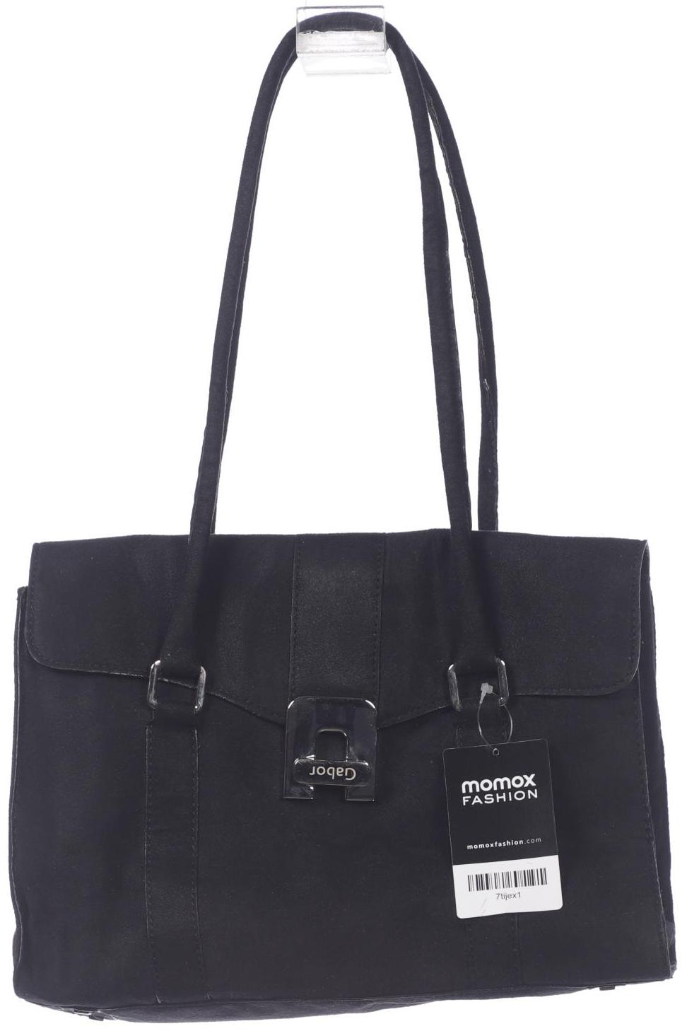 

Gabor Damen Handtasche, schwarz, Gr.