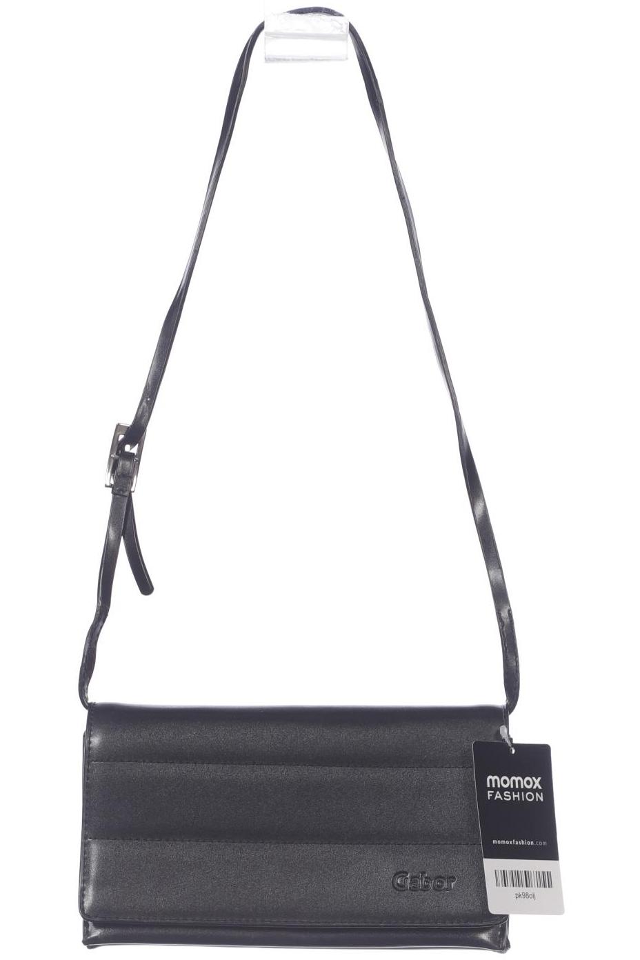 

Gabor Damen Handtasche, schwarz, Gr.