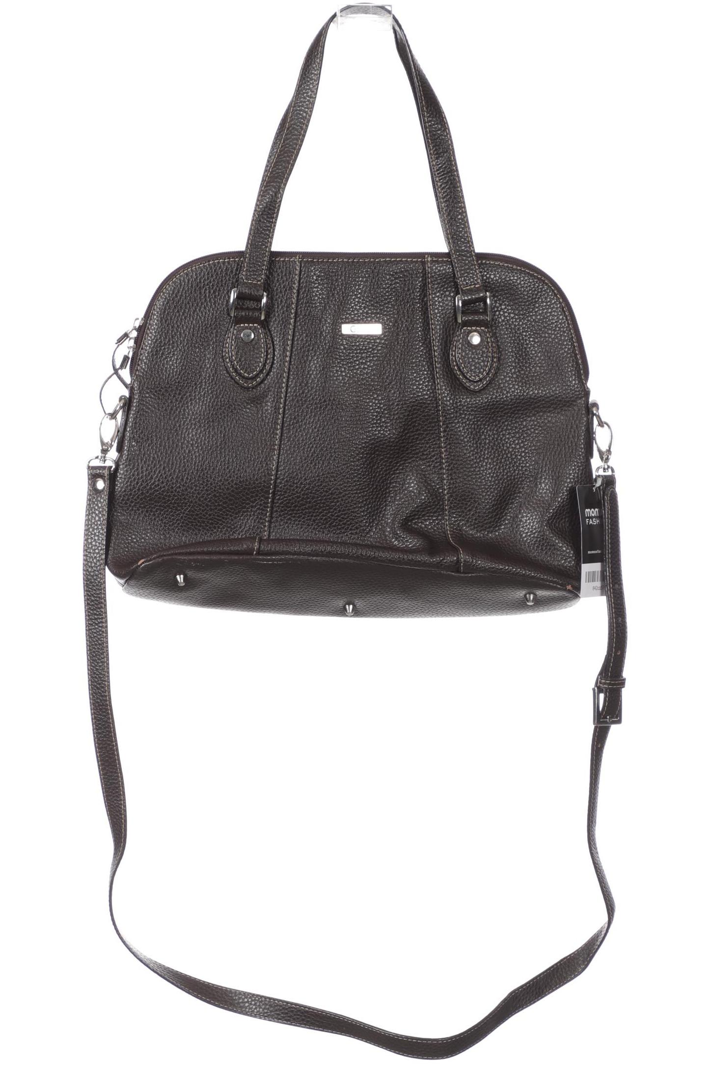 

Gabor Damen Handtasche, braun, Gr.