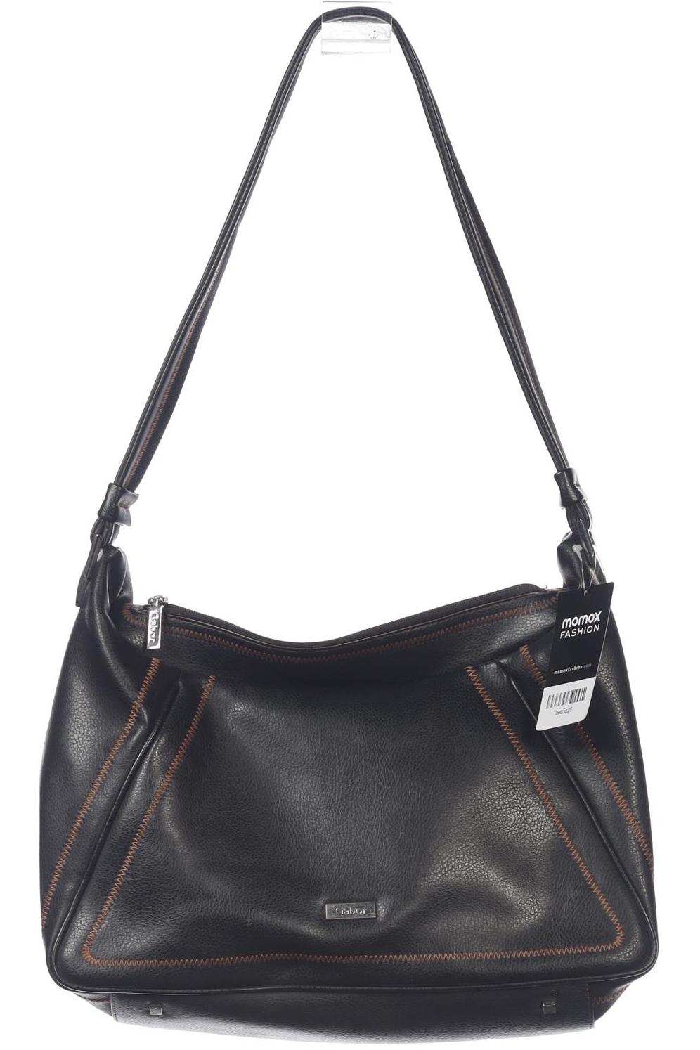 

Gabor Damen Handtasche, schwarz, Gr.