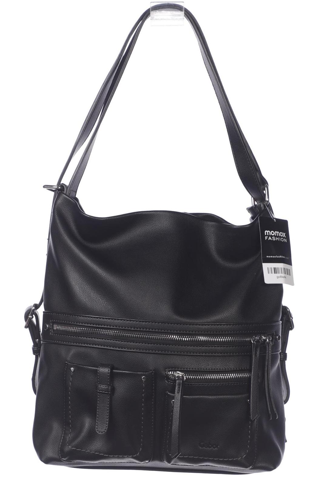 

Gabor Damen Handtasche, schwarz